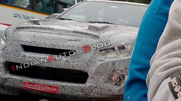 2019 Isuzu D-Max V-Cross (facelift)