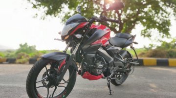 BS-VI Bajaj Pulsar NS160 to cost over a lakh - Report