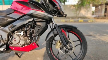 Exclusive: BS-VI Bajaj Pulsar NS160 specifications leaked