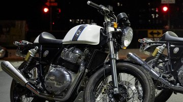 Royal Enfield Continental GT 650