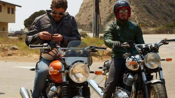 Royal Enfield Interceptor 650