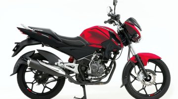 Bajaj Discover 125 ST-R