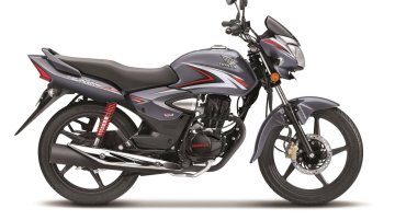 Honda CB Shine & CB Shine SP drum brake variants get CBS