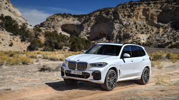2018 BMW X5