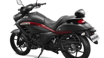 Suzuki Intruder SP (155) - Image Gallery