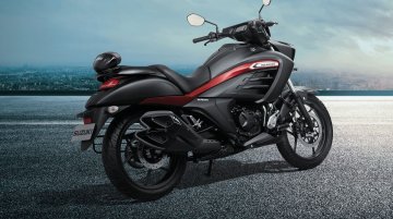 Suzuki Intruder SP - Image Gallery
