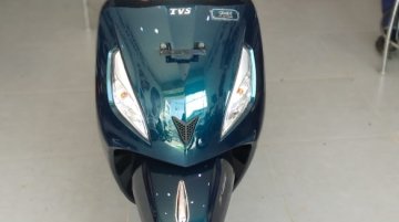 TVS Jupiter Grande