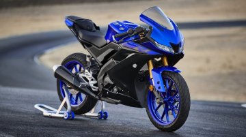 All-new 2019 Yamaha YZF-R125 gets full LED headlight, new design & much more