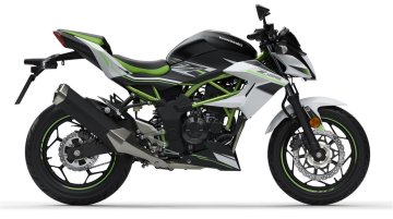Kawasaki Ninja 125 and Z125