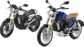 Peugeot P2x Roadster & Peugeot P2x Cafe Racer