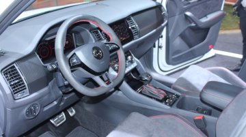 Skoda Kodiaq RS - Image Gallery