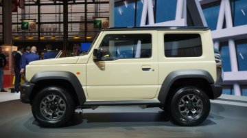 Mk4 Suzuki Jimny India production to begin soon, exports to commence by June - Report