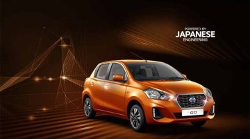 2018 Datsun GO and 2018 Datsun GO+