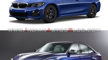 2019 BMW 3 Series vs 2015 BMW 3 Series