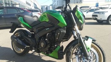 Bajaj Dominar 400 Special Edition - Image Gallery (Unrelated)