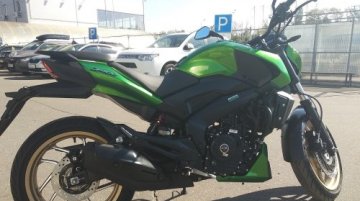 Bajaj Dominar 400 special edition