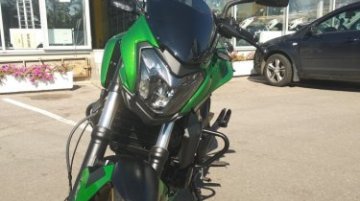 (Russian-Spec) Bajaj Dominar 400 Special Edition - Image Gallery (Unrelated)