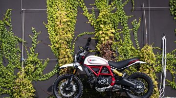 Ducati Scrambler - Image Gallery