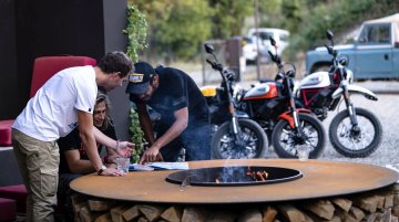 New Ducati Scrambler variants