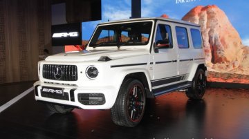 2018 Mercedes G63 AMG