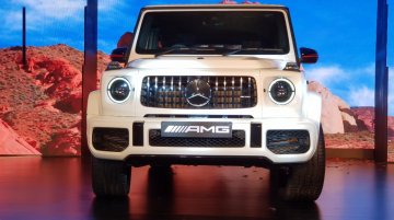 2018 Mercedes-AMG G 63 launched in India, priced at INR 2.19 Crores