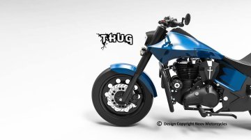 Royal Enfield THUG