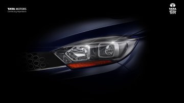 New Tata Tigor - Image Gallery (Teaser Images)