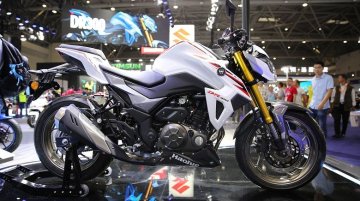 Haojue DR300 (Suzuki GSX-S300)