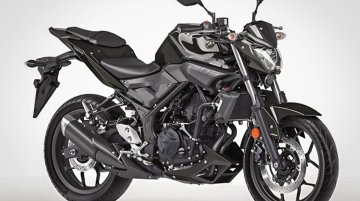 2019 Yamaha MT-03
