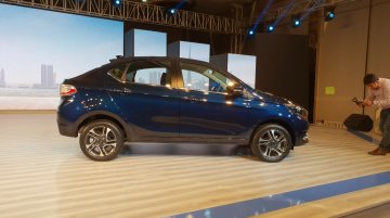Tata Tigor - Image Gallery