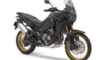 Honda CRF1000L Africa Twin - Image Gallery