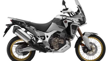 Honda Africa Twin (CRF1000L) - Image Gallery