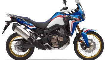 2019 Honda Africa Twin