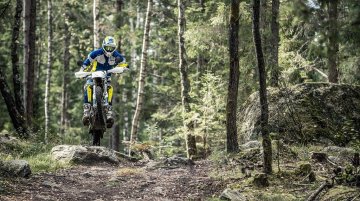 2019 Husqvarna 701 Supermoto and 701 Enduro