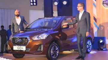 BS6 Datsun GO & BS6 Datsun GO Plus revealed, are less fuel-efficient - IAB Report