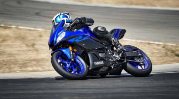 2019 Yamaha YZF-R3