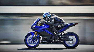 2019 Yamaha R3 - Image Gallery