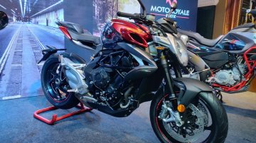 BS6 MV Agusta bikes will be introduced in India via a new partner - Report