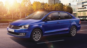 VW Polo, VW Ameo and VW Vento gain new features and a Connect edition