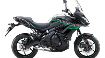 2019 Kawasaki Versys 650 launched in India, priced at INR 6.69 lakh