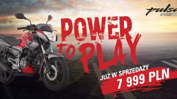 New Bajaj Pulsar NS125
