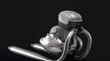 Classic Legends unveils the BS-VI ready engine that will power the new Jawa motorcycles