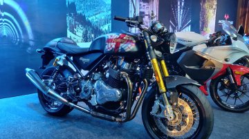 Special edition Norton Commando & Dominator limited to just 37 units in India