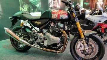 First CKD Norton Motorcycle to arrive in India in March 2020 - Report