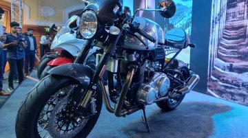 Norton Dominator Limited Edition