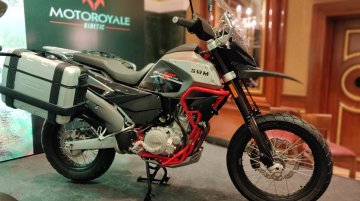 SWM Superdual 650 T gets cheaper by INR 80,000; 250 units available with discount