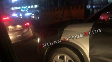 Hyundai Styx - Image Gallery (Spy Shots)