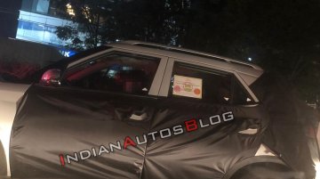 Hyundai Styx - Image Gallery (Spy Shots)