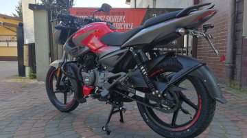 Bajaj Pulsar NS125 - Image Gallery