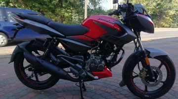 Bajaj Pulsar NS125